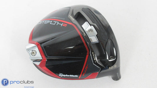 TaylorMade Stealth-2 Plus+ 10.5* Driver - Head Only - R/H 383830