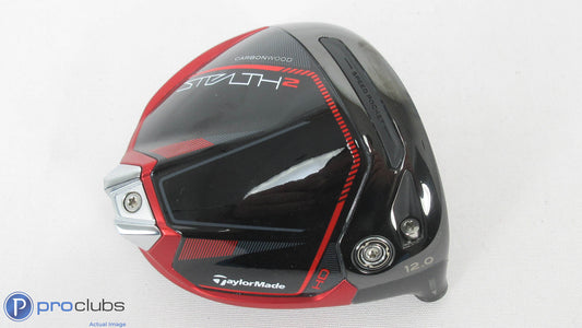 TaylorMade Stealth-2 HD 12.0* Driver - Head Only - R/H 383829