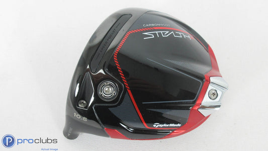 Left Handed TaylorMade Stealth-2 10.5* Driver - Head Only - L/H 383803