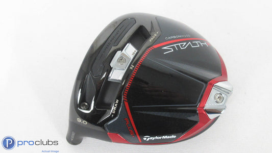 Nice! Left Handed TaylorMade Stealth-2 Plus+ 9.0* Driver - Head Only - 383832