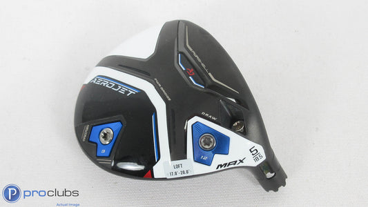 Cobra Aerojet Max 18.5* - 5 Wood - Head Only - R/H 383977