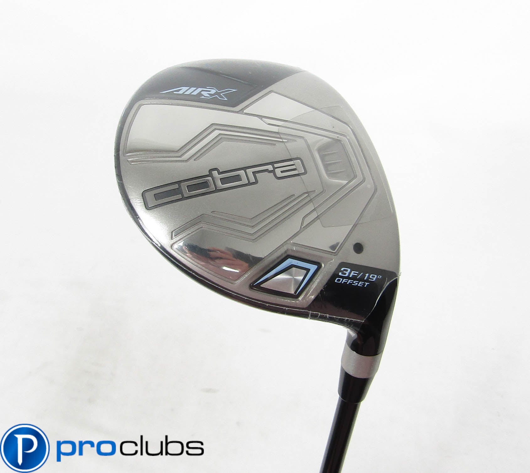 NEW LADIES COBRA AIR-X (2) OFFSET 19* 3 WOOD TENSEI BLUE WOMENS' #475686