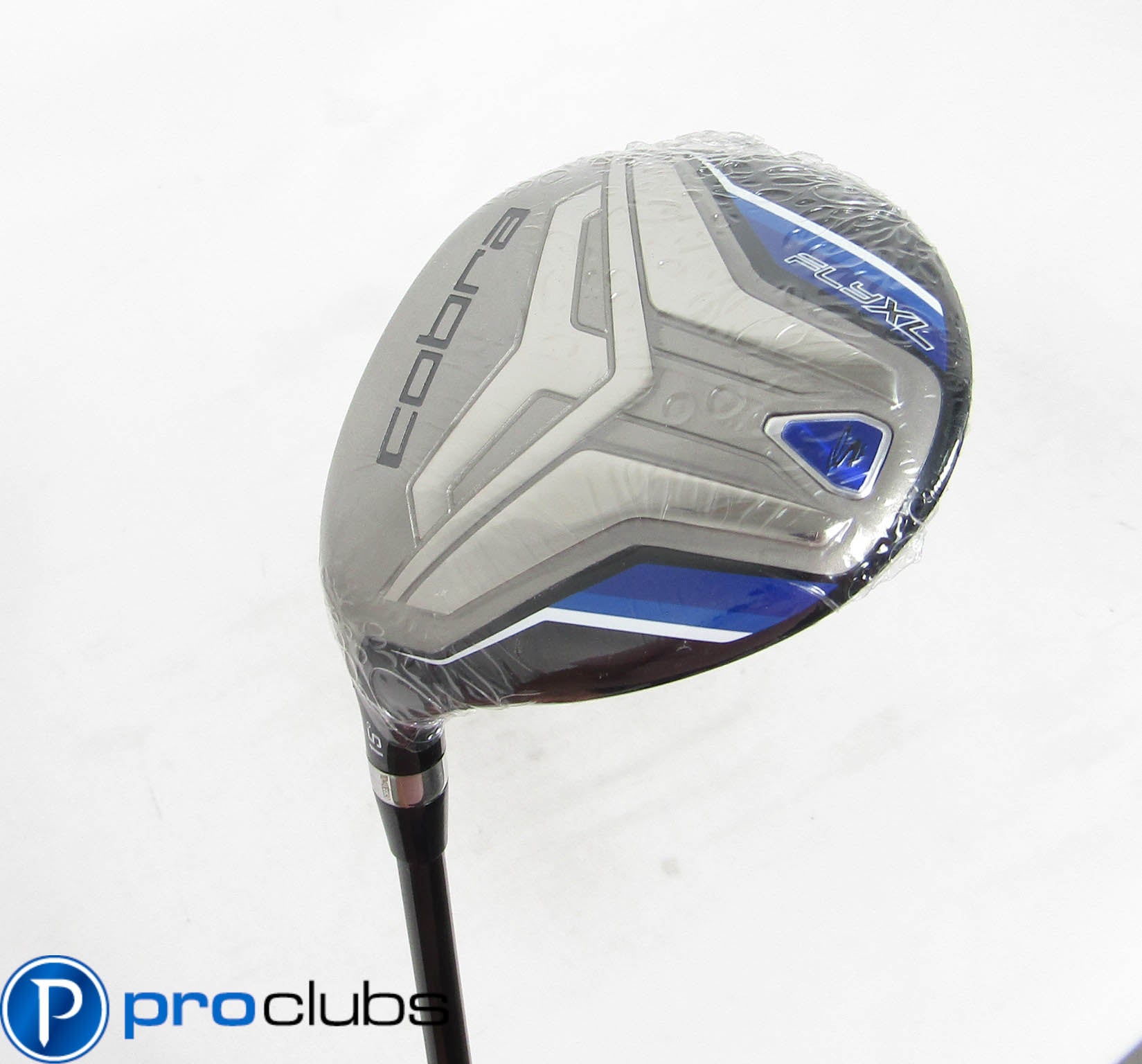 NEW Left Handed COBRA FLY XL 15* 3 WOOD FUJIKURA SPEEDER REGULAR FLEX #475685