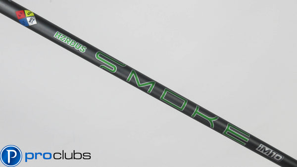 NEW PROJECT X HZRDUS SMOKE iM10 60g 6.5 X-FLEX DRIVER SHAFT w/TaylorMa