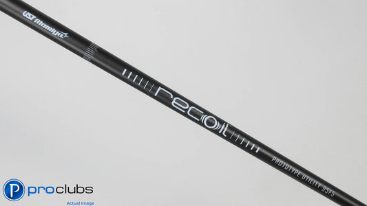 NEW UST MAMAIYA RECOIL PROTOTYPE UTILITY 95 F5 X-FLEX GRAPHITE HYBRID SHAFT .370