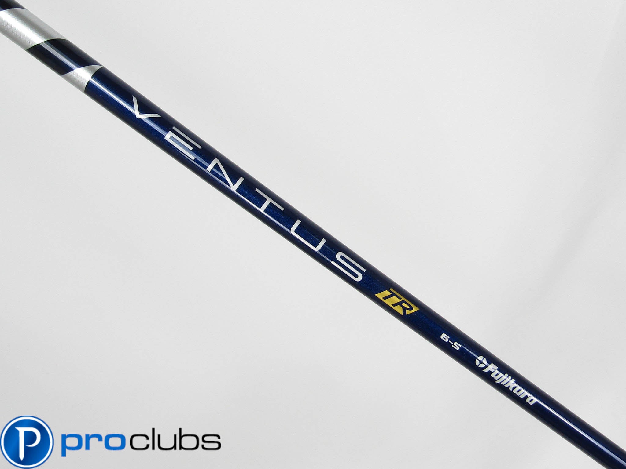 NEW FUJIKURA VENTUS TR BLUE VELOCORE 6 STIFF FLEX SHAFT w/Ping Tip G440 #440593
