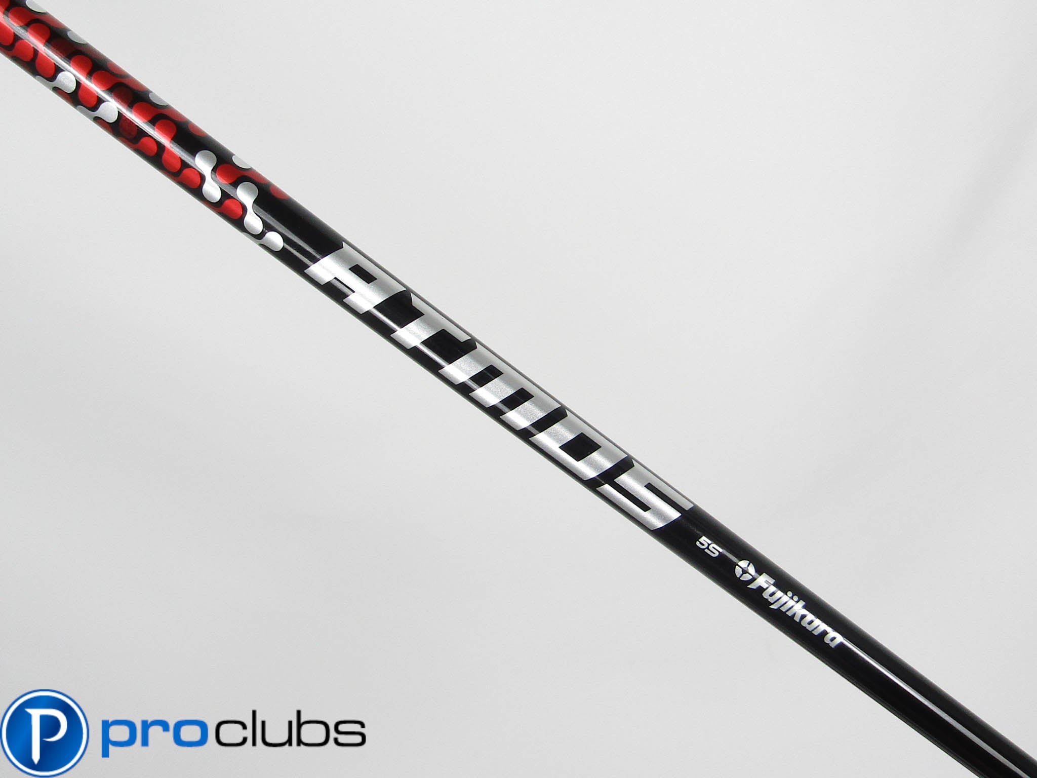 NEW FUJIKURA ATMOS RED 5 STIFF FLEX DRIVER SHAFT #443678