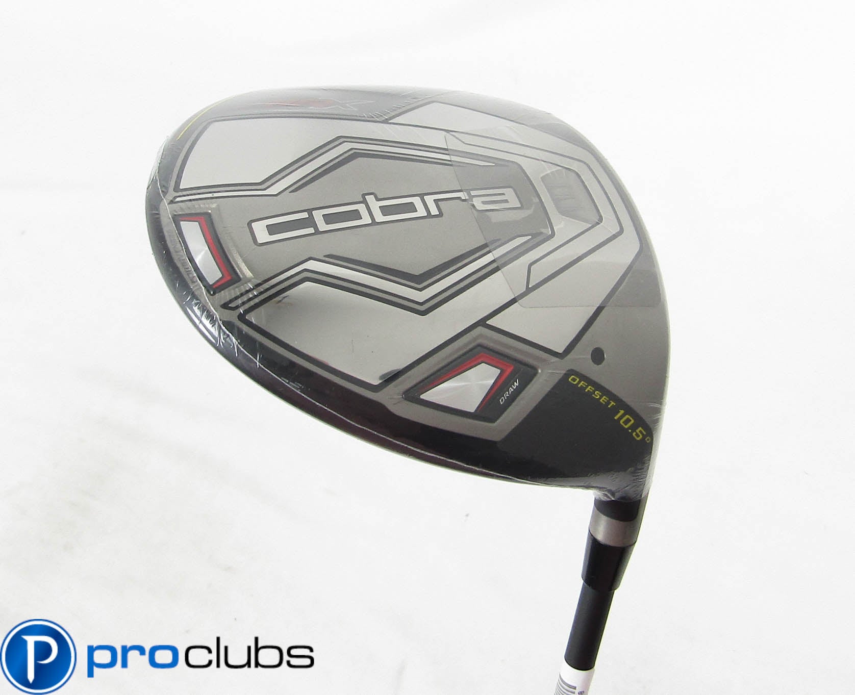 NEW COBRA '2023 AIR X (2) OFFSET 10.5* DRIVER PROJECT X HZRDUS 50 REGULAR 462568