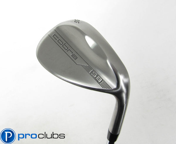 Tour Issue! NEW COBRA KING SB SNAKEBITE RAW C-GRIND 56* WEDGE #464489