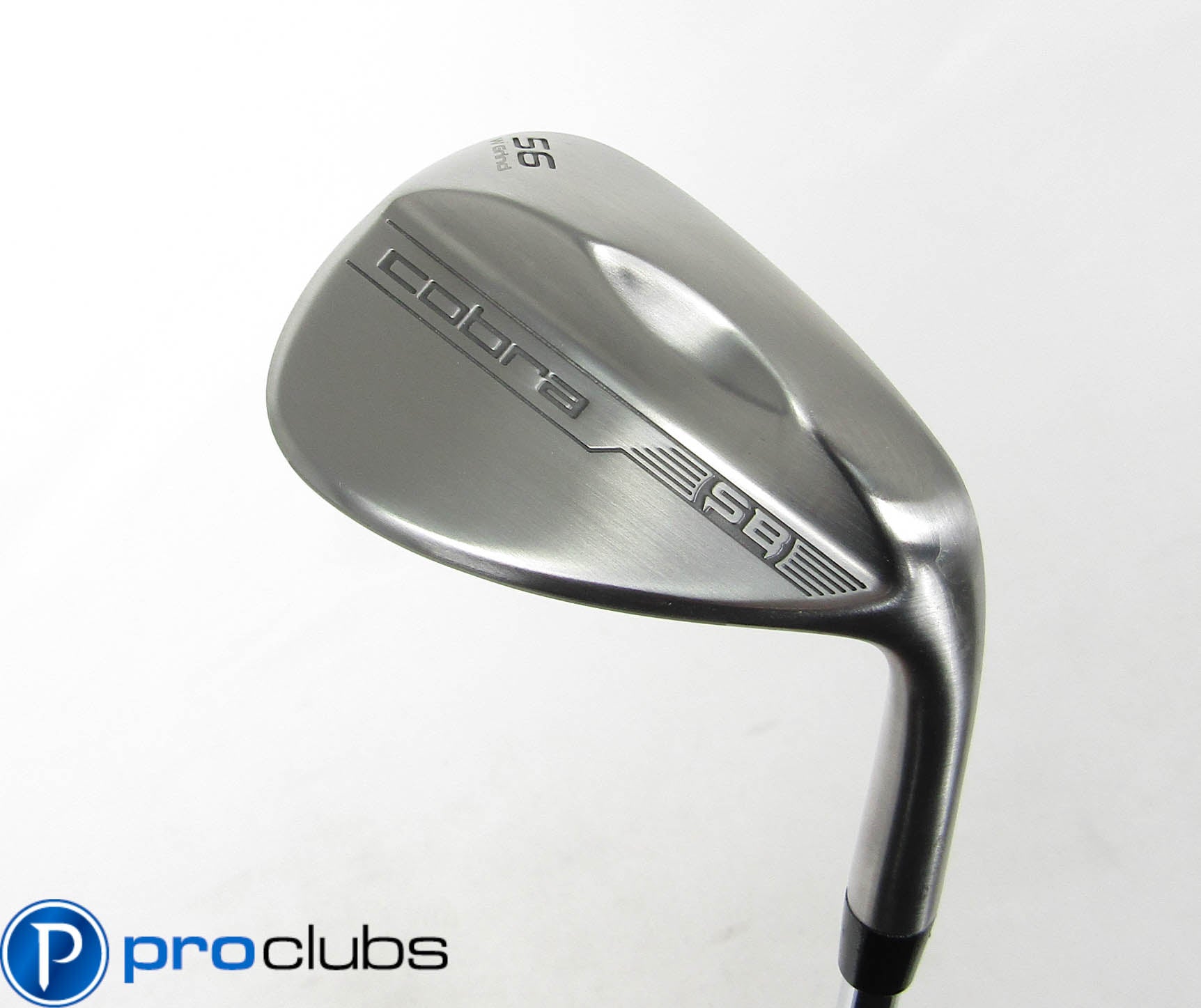 Tour Issue! NEW COBRA KING SB SNAKEBITE RAW W-GRIND 56* WEDGE #464490