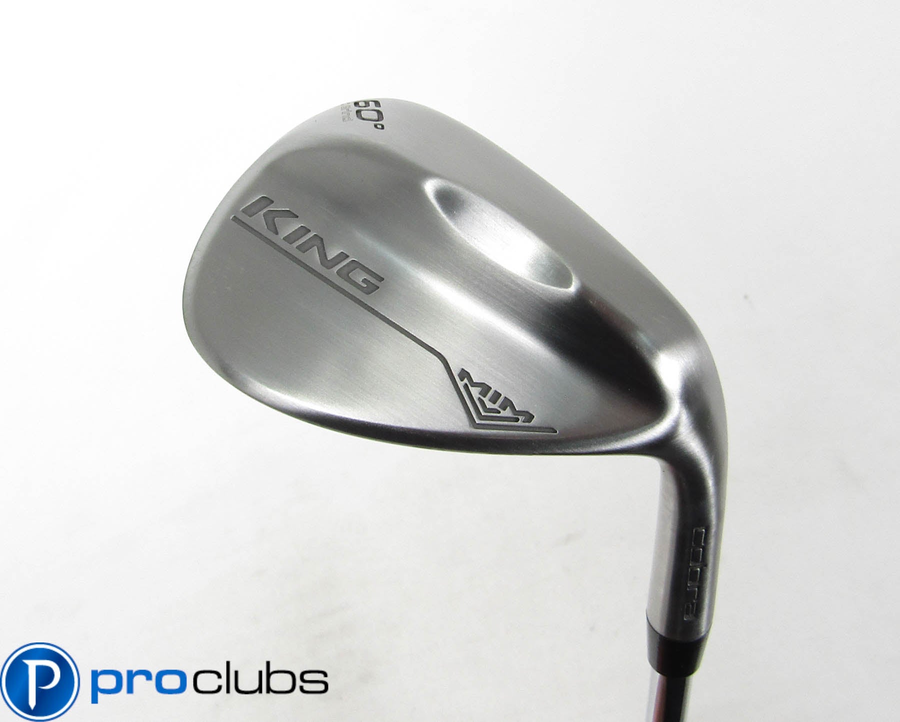 Tour Issue! NEW COBRA KING MIM RAW C-GRIND 60* WEDGE #464494