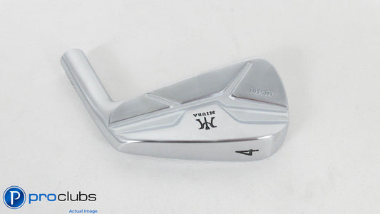 NEW MIURA MC 501 FORGED 4 IRON -HEAD ONLY- #341771