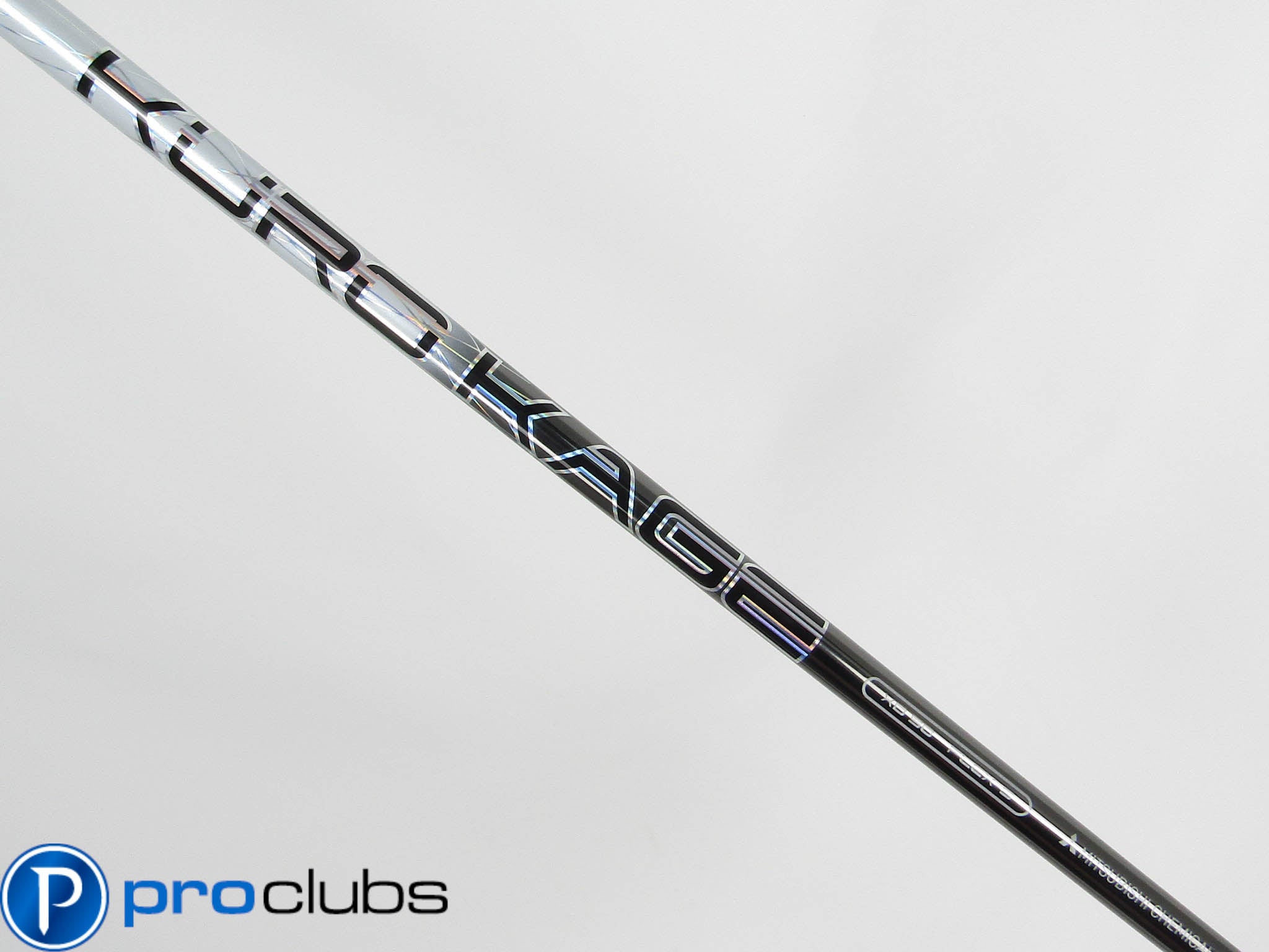 NEW MITSUBISHI KURO KAGE XD 50 STIFF FLEX DRIVER SHAFT w/ Ping Adapter 450773