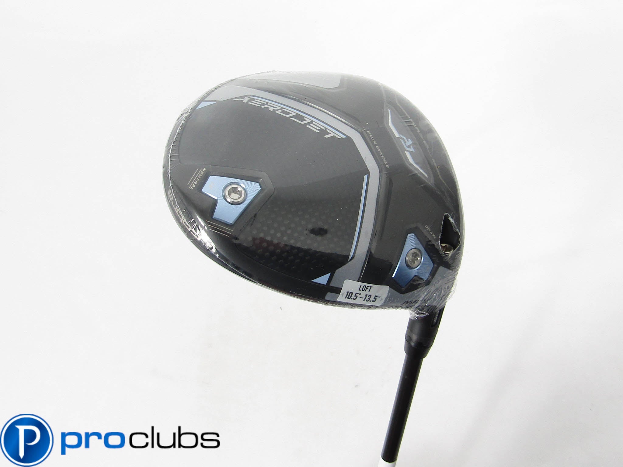 NEW LADIES COBRA AEROJET MAX 12* DRIVER WOMENS MITSUBISHI BASSARA E42 #436694