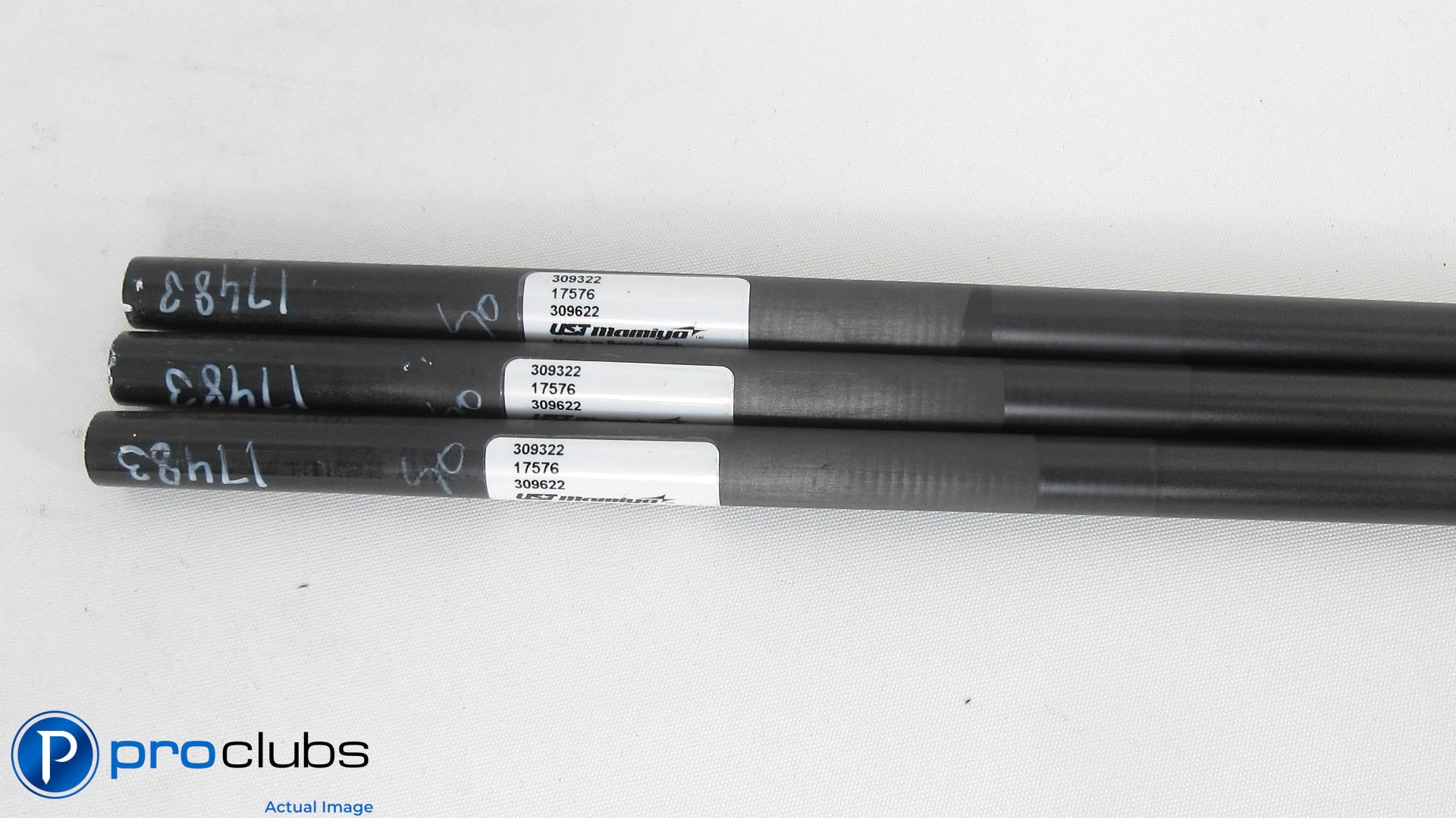 UST Recoil 760 F3 ES Smacwrap Shaft R Flex (Wedge UST Recoil 760 F3 ES Smacwrap Shaft R Flex (Wedge