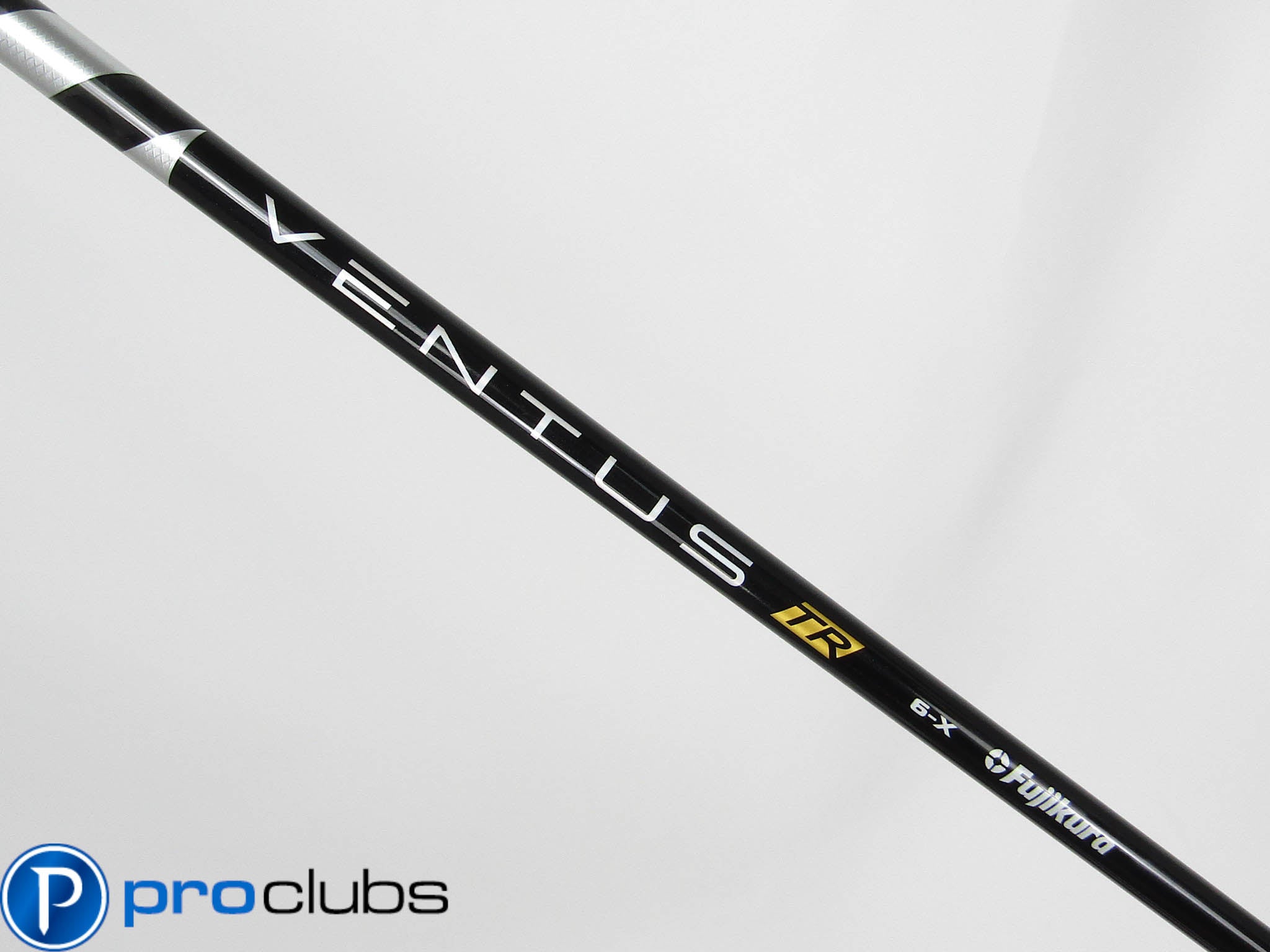 NEW FUJIKURA VENTUS TR BLACK VELOCORE 6 X-FLEX DRIVER SHAFT Ping G440 #457299