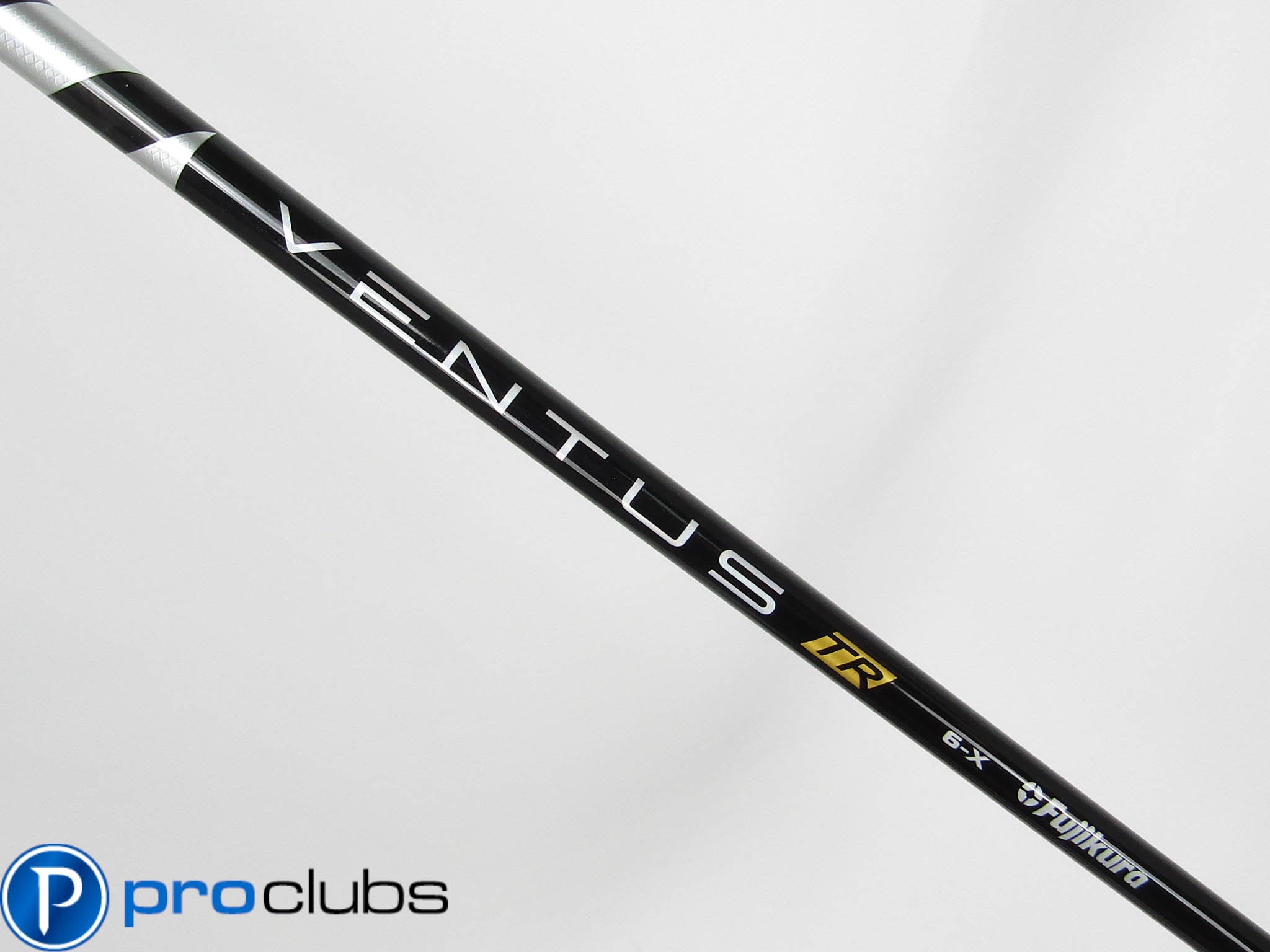 NEW FUJIKURA VENTUS TR BLACK VELOCORE 6 X-FLEX DRIVER SHAFT Callaway Tip #447297