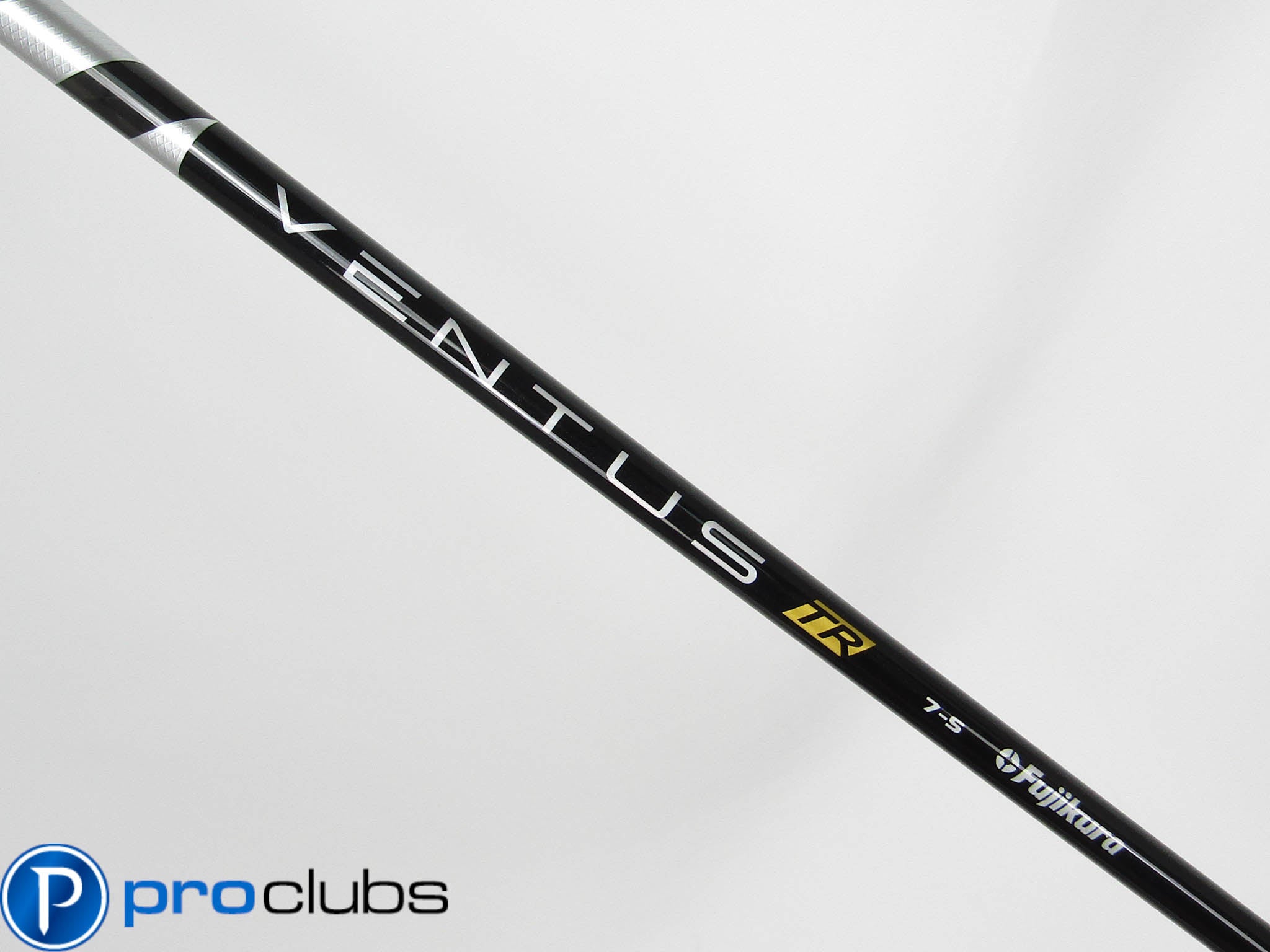 NEW FUJIKURA VENTUS TR BLACK VELOCORE 7 STIFF FLEX DRIVER SHAFT Titleist 457292