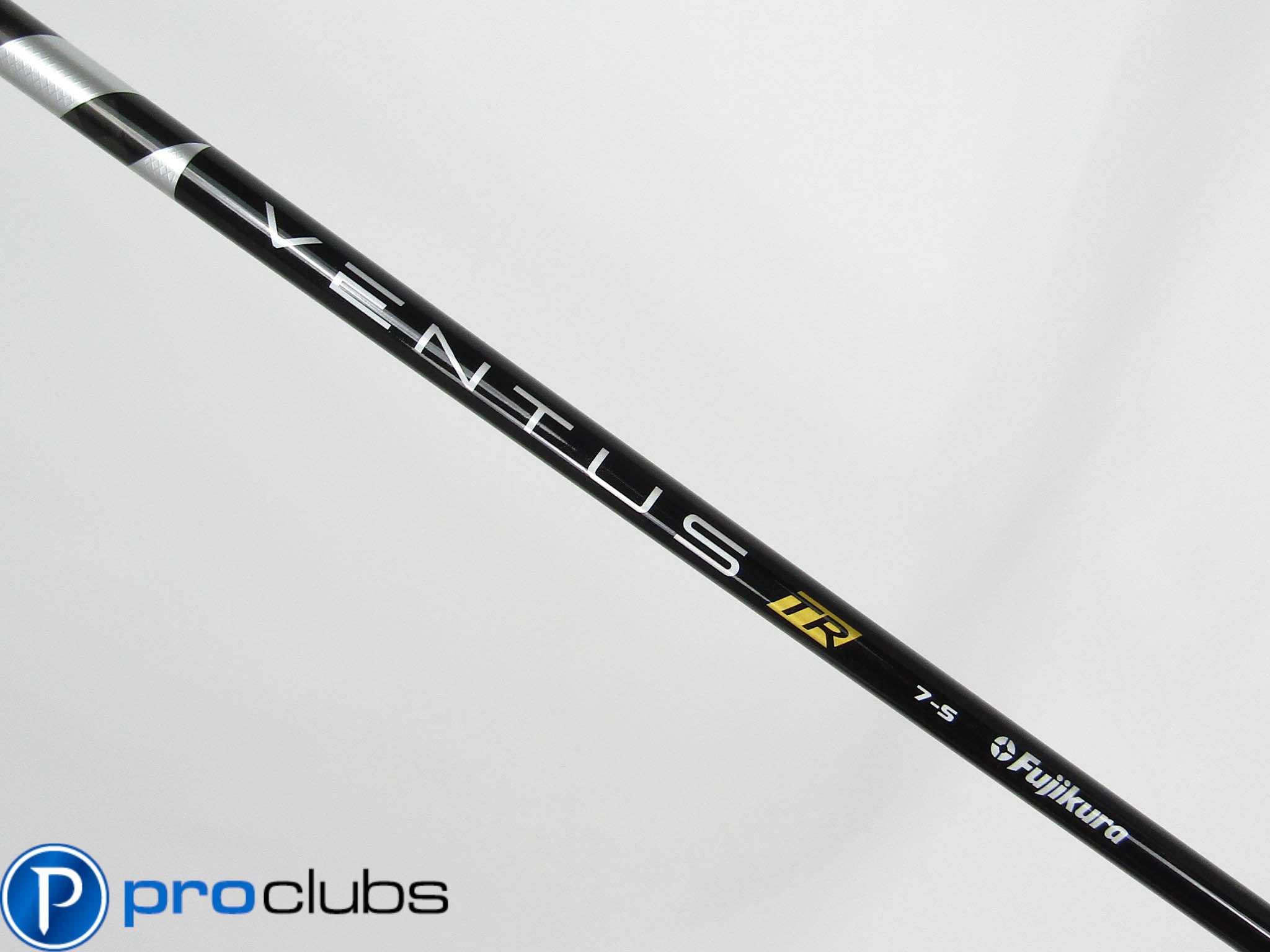 NEW FUJIKURA VENTUS TR BLACK VELOCORE 7 STIFF FLEX DRIVER SHAFT Callaway #457290