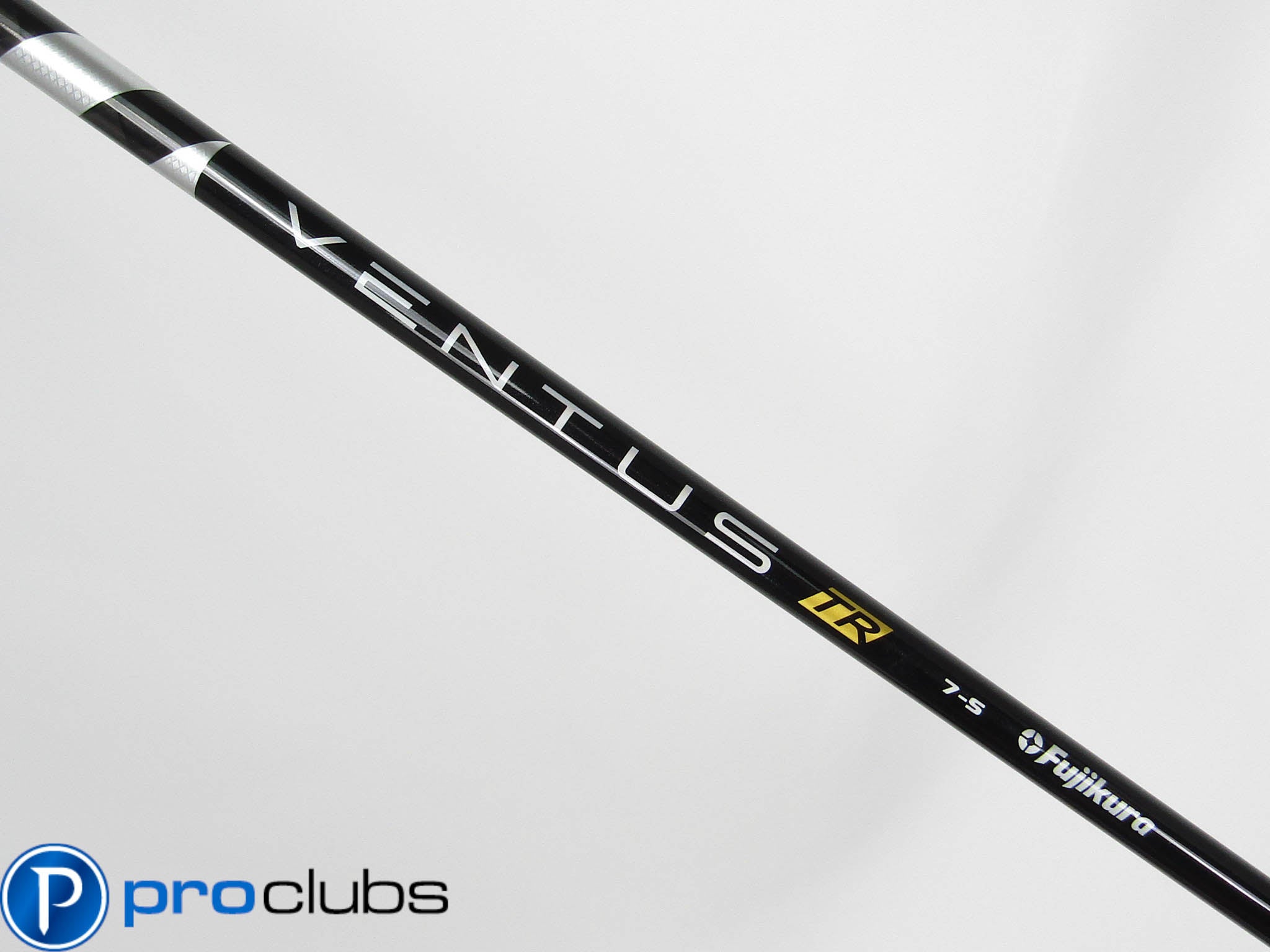 NEW FUJIKURA VENTUS TR BLACK VELOCORE 7 STIFF FLEX DRIVER SHAFT w/Ping G440 Tip