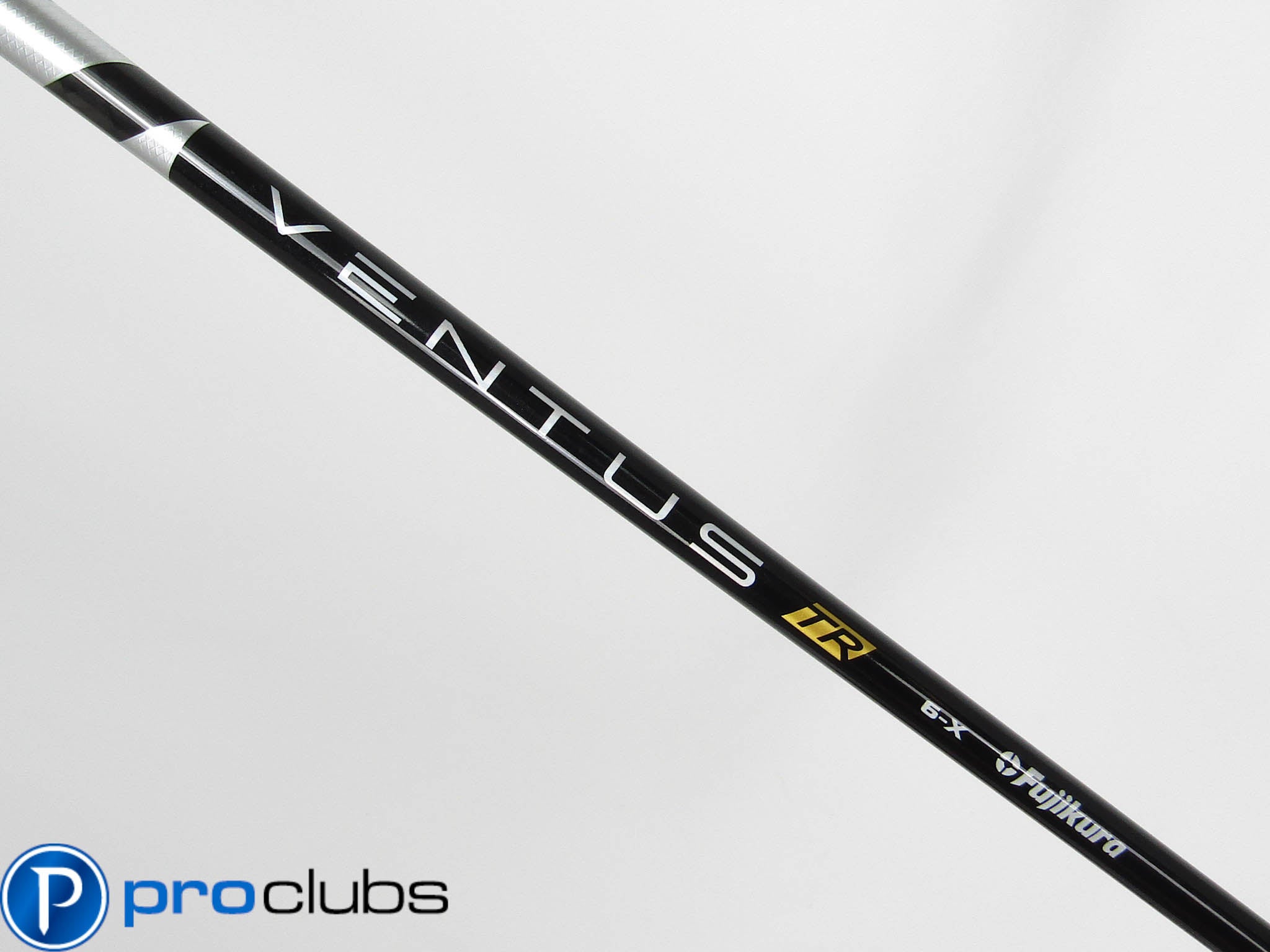 NEW FUJIKURA VENTUS TR BLACK VELOCORE 6 X-FLEX DRIVER SHAFT TaylorMade #457296