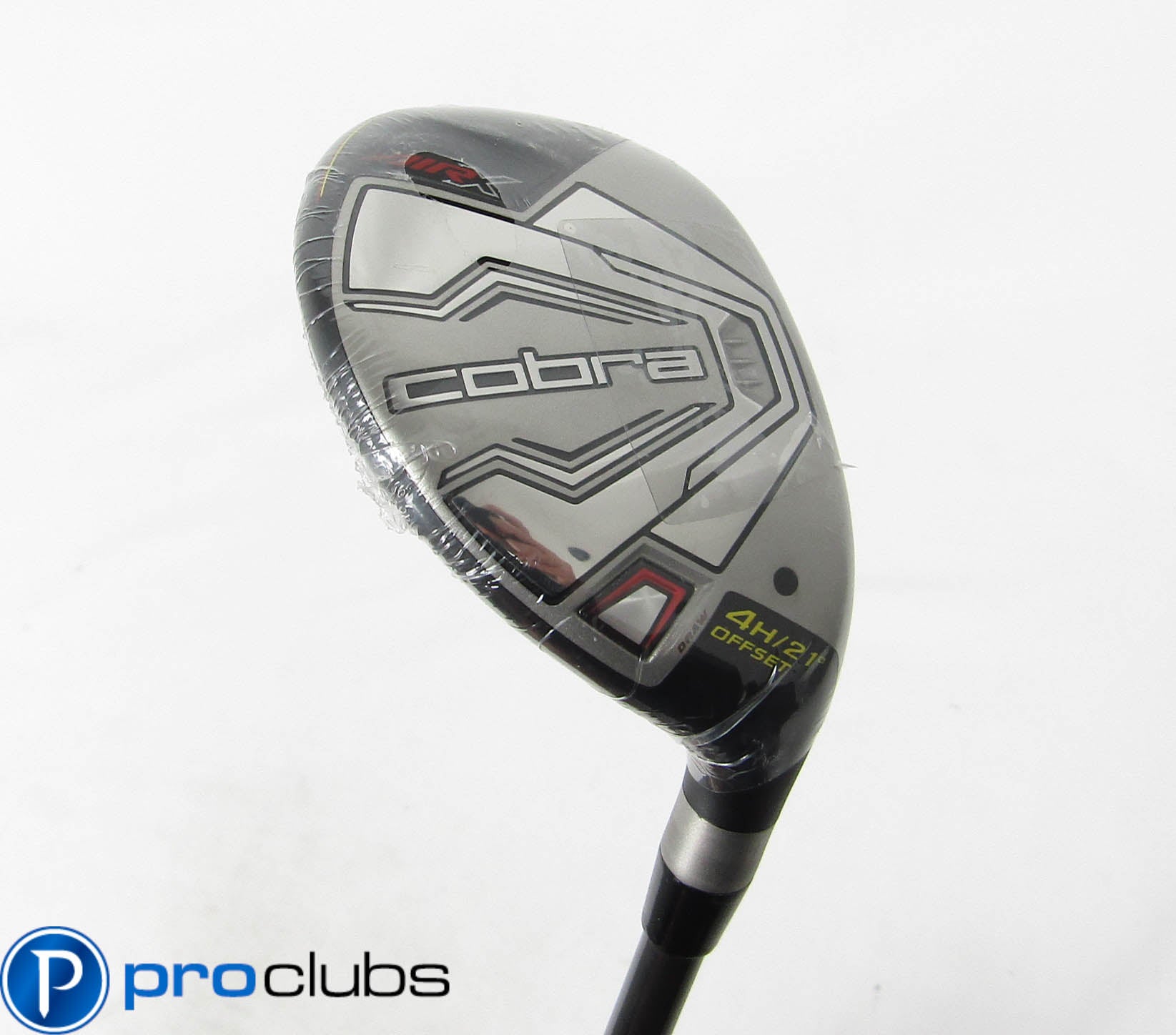 NEW COBRA '2023 AIR X (2) OFFSET 21* #4 HYBRID AIR SPEED 45 SENIOR FLEX #461223