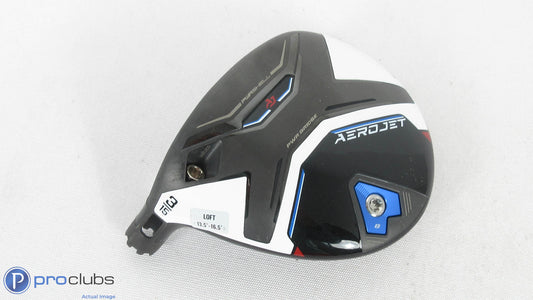 Left Handed Cobra AeroJet 15* Fairway 3 Wood -Head Only- 383706