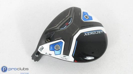 Excellent! Left Handed Cobra AeroJet LS 14.5* Fairway 3 Wood -Head Only -383984