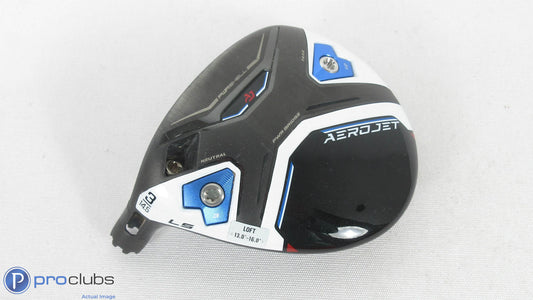 Nice! Left Handed Cobra AeroJet LS 14.5* Fairway 3 Wood -Head Only -383976