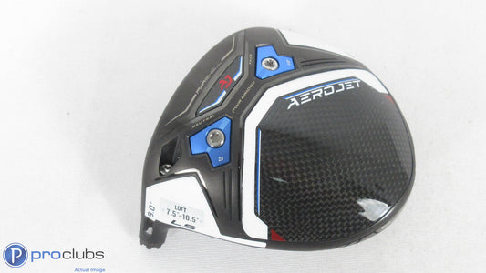 Excellent! Left Handed Cobra AeroJet LS 9* Driver -Head Only- 385442