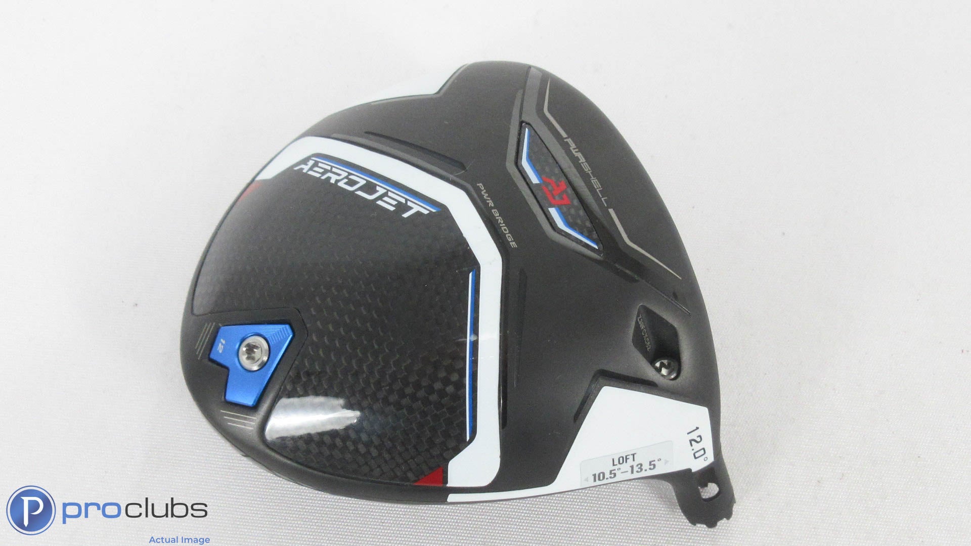 Excellent! Cobra AeroJet 12* Driver -Head Only- 385437