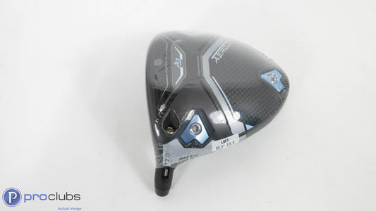 New! Ladies Left Handed Cobra Aerojet MAX 12* Driver - Head w/ Adapter - 340080