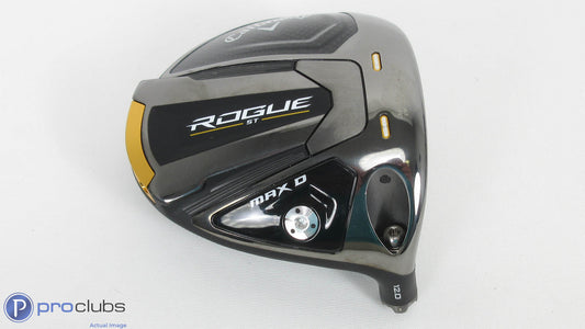 Excellent! Callaway Rogue ST MAX D 12* Driver - Head Only - 337318