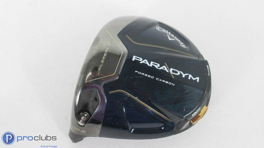 Left Handed Callaway Paradym 10.5* Driver - Head Only - L/H 385014