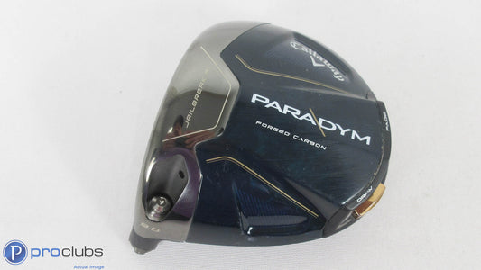 Left Handed Callaway Paradym 9.0* Driver - Head Only - L/H 385016