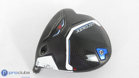 Nice! Left Handed Cobra Aerojet 10.5* Driver - Head Only - L/H 383667