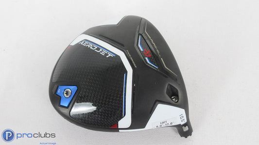 Nice! Cobra Aerojet 10.5* Driver - Head Only - R/H 383688