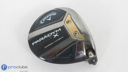 Callaway Paradym X 15* - 3 Wood - Head Only - R/H 385408