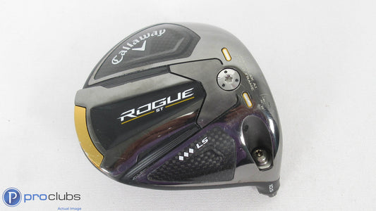 Tour Issue! Nice! Callaway Rogue ST ◊◊◊ LS 10.5* Driver - Head Only - R/H 384617