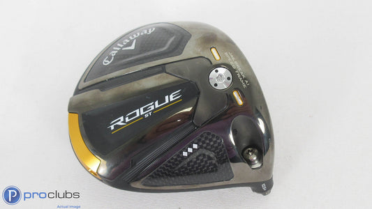 Tour Issue! Nice! Callaway Rogue ST ◊◊◊ 10.5+* Driver - Head Only - R/H 384616