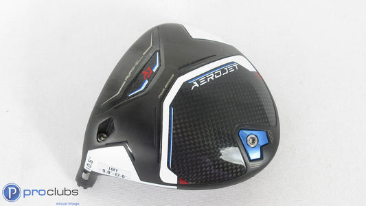 Left Handed Cobra Aerojet 10.5* Driver - Head Only - L/H 385037