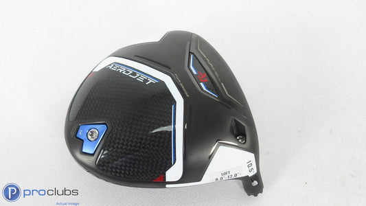 Nice! Cobra Aerojet 10.5* Driver - Head Only - R/H 383681