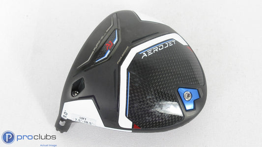 Left Handed Cobra Aerojet 9.0* Driver - Head Only - L/H 383672