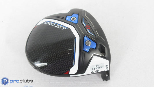 Nice! Cobra Aerojet LS 9.0* Driver - Head Only - R/H 383675