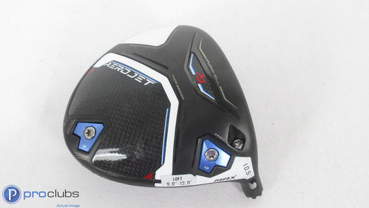 Cobra Aerojet Max 10.5* Driver - Head Only - R/H 385040