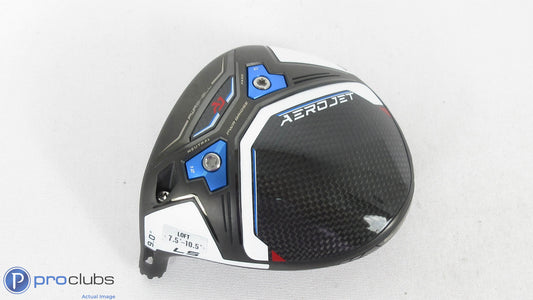 Nice! Left Handed Cobra Aerojet LS 9.0* Driver - Head Only - L/H 383668