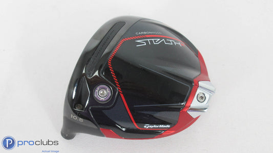 Left Handed TaylorMade Stealth-2 10.5* Driver - Head Only - L/H 384078