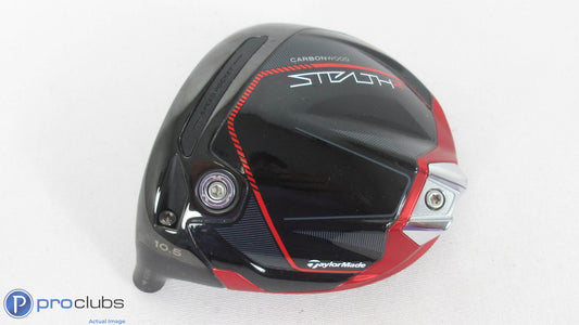 Nice! Left Handed TaylorMade Stealth-2 10.5* Driver - Head Only - L/H 384074