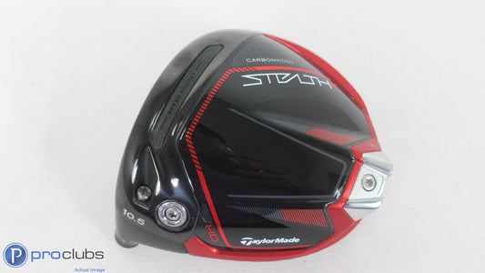 Nice! Left Handed TaylorMade Stealth-2 HD 10.5* Driver - Head Only - L/H 384073