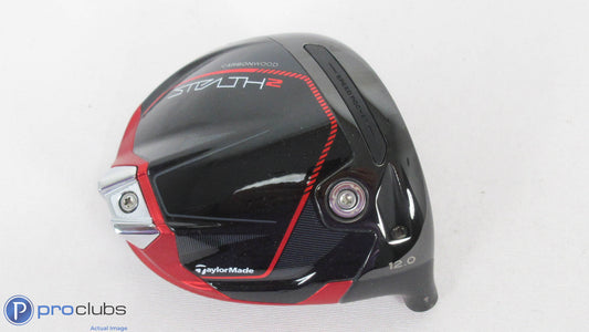 Nice! TaylorMade Stealth-2 12.0* Driver - Head Only - R/H 384071